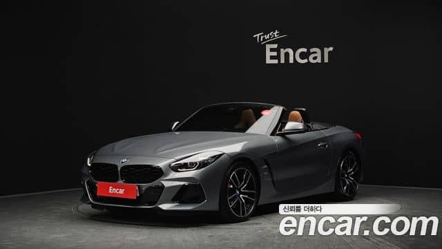 BMW Z4, 2025