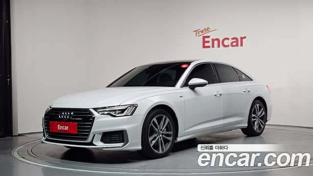 Audi A6, 2020