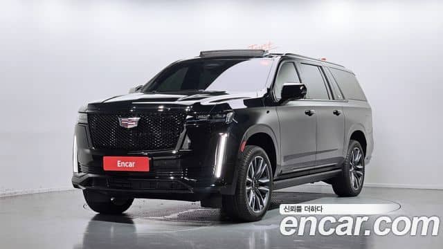 Cadillac Escalade, 2023