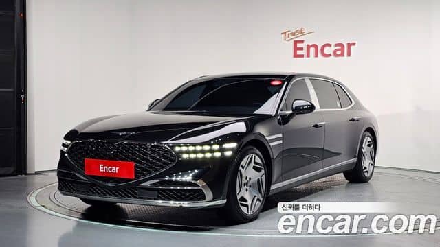 Genesis G90, 2023