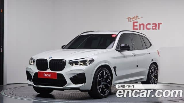 BMW X3, 2021
