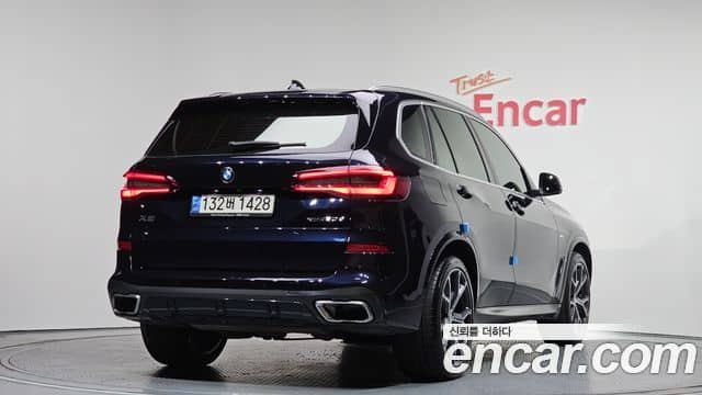 BMW X5, 2022