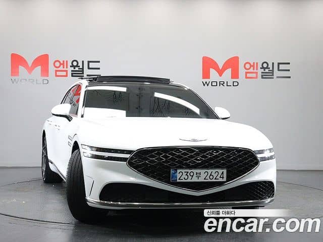 Genesis G90, 2025