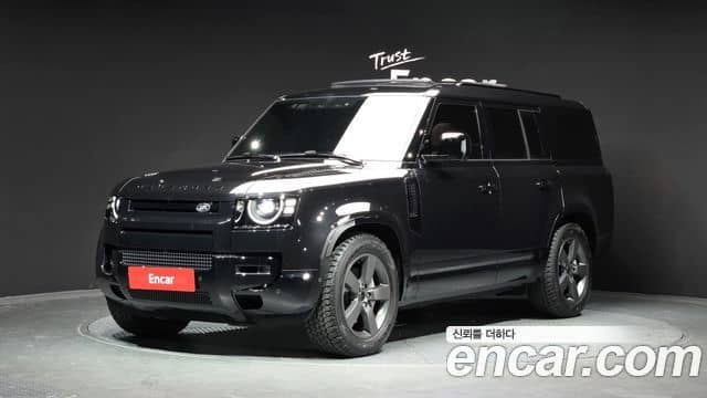 Land Rover Defender, 2026