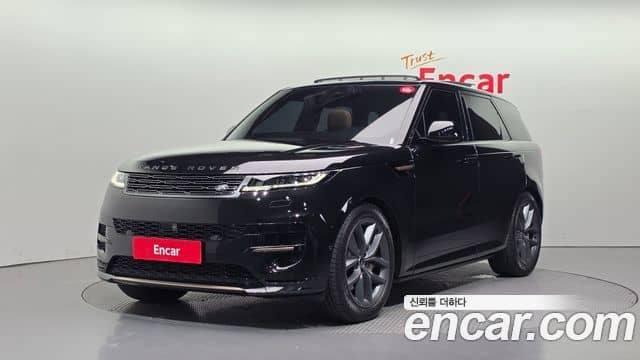 Land Rover Range Rover Sport, 2025
