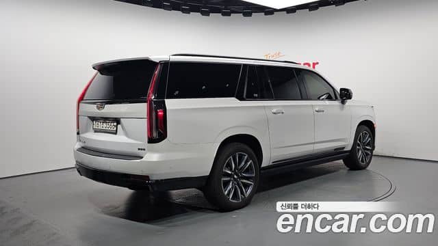 Cadillac Escalade, 2023