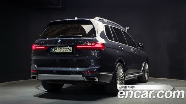 BMW X7 2021 — Şəkil 2/20