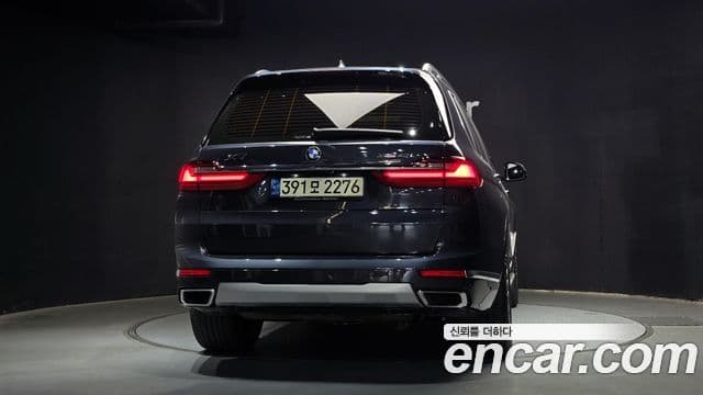 BMW X7 2021 — Şəkil 4/20