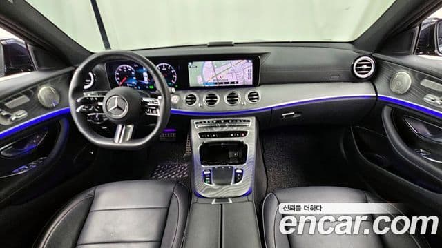 Mercedes-Benz E-Class 2022 — Фото 10/20