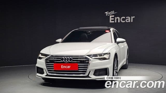 Audi A6 2023 — ფოტო 3/20