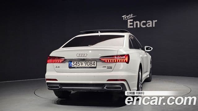 Audi A6 2023 — ფოტო 4/20