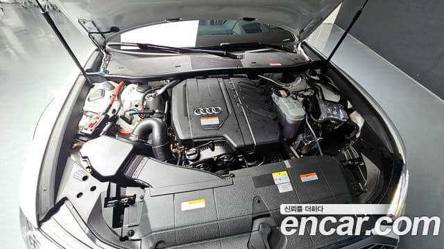Audi A6 2023 — ფოტო 6/20