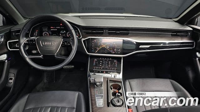 Audi A6 2023 — ფოტო 7/20