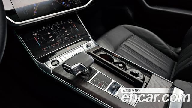 Audi A6 2023 — ფოტო 9/20