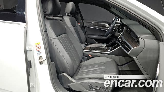Audi A6 2023 — ფოტო 10/20
