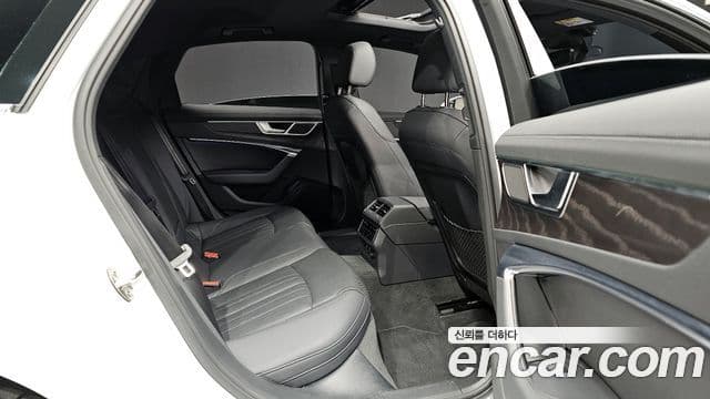 Audi A6 2023 — ფოტო 11/20