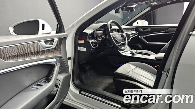 Audi A6 2023 — ფოტო 12/20