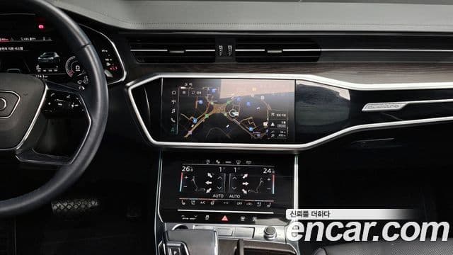 Audi A6 2023 — ფოტო 15/20
