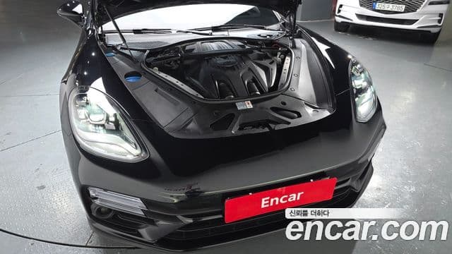 Porsche Panamera 2023 — Şəkil 6/20