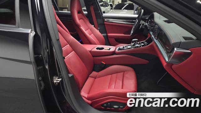 Porsche Panamera 2023 — Şəkil 10/20