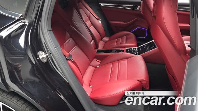 Porsche Panamera 2023 — Şəkil 13/20