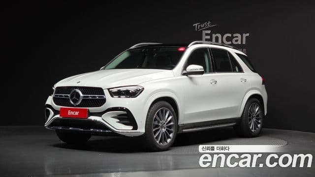 Mercedes-Benz GLE-Class 2025 — ფოტო 1/20