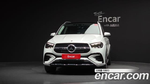 Mercedes-Benz GLE-Class 2025 — ფოტო 3/20