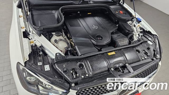 Mercedes-Benz GLE-Class 2025 — ფოტო 6/20