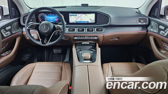 Mercedes-Benz GLE-Class 2025 — ფოტო 7/20