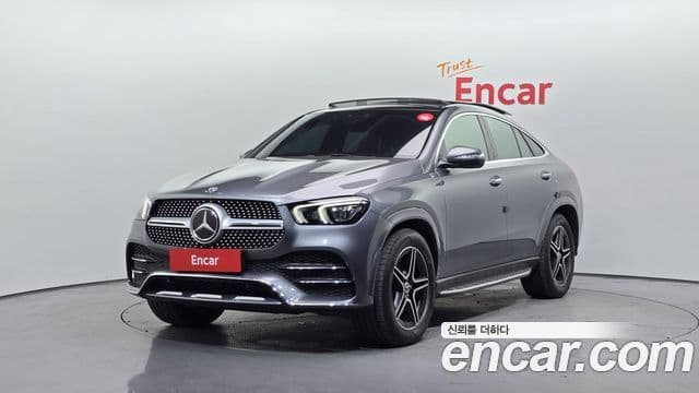 Mercedes-Benz GLE-Class 2021 — ფოტო 1/20