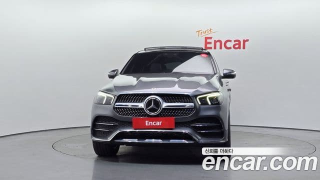 Mercedes-Benz GLE-Class 2021 — ფოტო 3/20