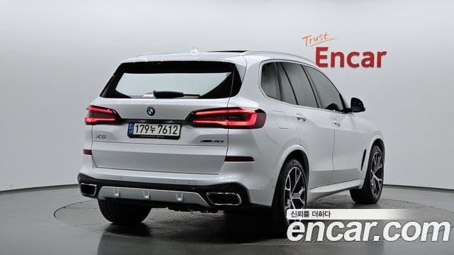 BMW X5 2021 — Şəkil 2/20