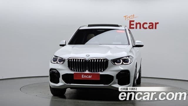 BMW X5 2021 — Şəkil 3/20
