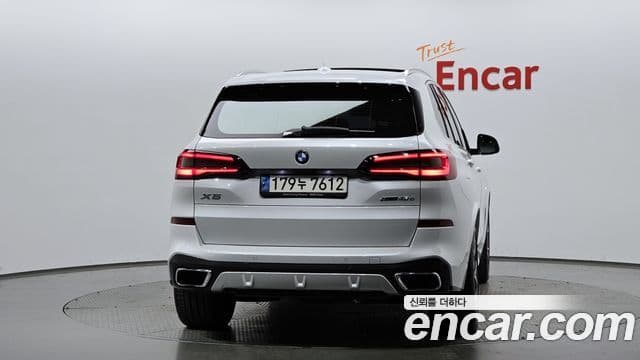 BMW X5 2021 — Şəkil 4/20