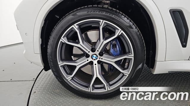 BMW X5 2021 — Şəkil 5/20
