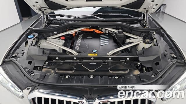 BMW X5 2021 — Şəkil 6/20