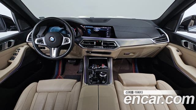 BMW X5 2021 — Şəkil 7/20