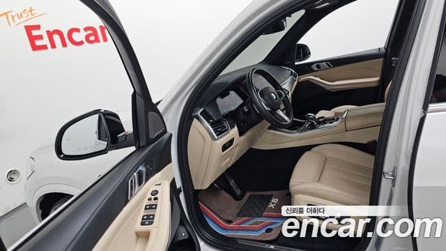 BMW X5 2021 — Şəkil 10/20