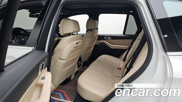 BMW X5 2021 — Şəkil 12/20