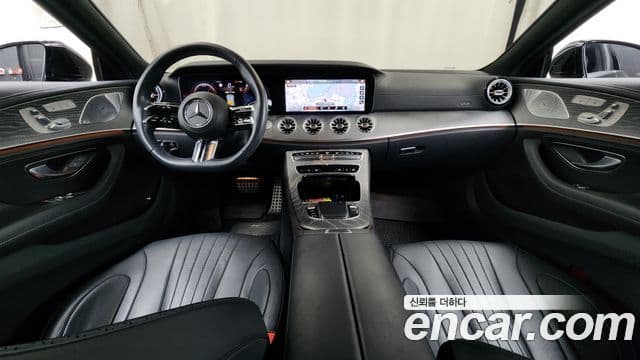 Mercedes-Benz CLS-Class 2023 — Фото 7/20