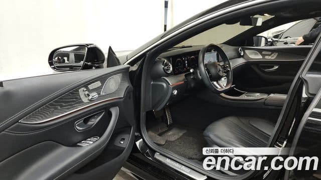 Mercedes-Benz CLS-Class 2023 — Фото 10/20