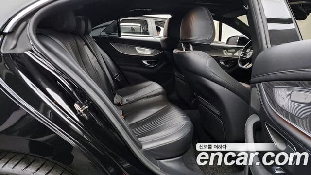 Mercedes-Benz CLS-Class 2023 — Фото 12/20