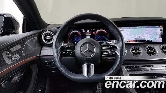 Mercedes-Benz CLS-Class 2023 — Фото 13/20