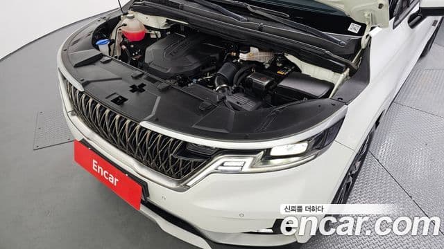 Kia Carnival 2021 — ფოტო 6/20