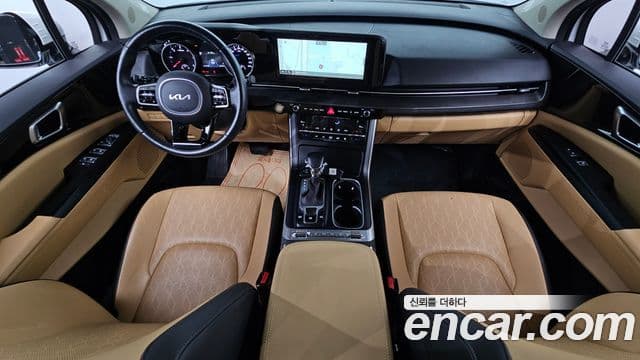 Kia Carnival 2021 — ფოტო 7/20