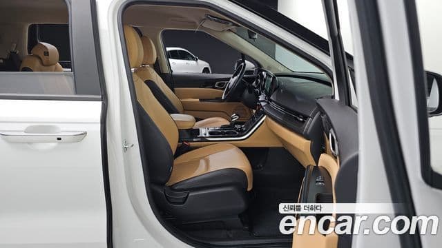 Kia Carnival 2021 — ფოტო 11/20