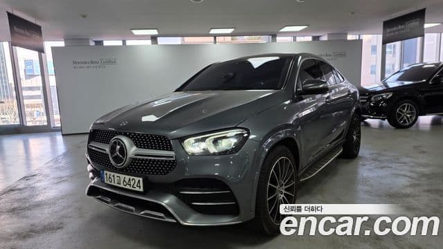 Mercedes-Benz GLE-Class 2022 — Фото 17/17