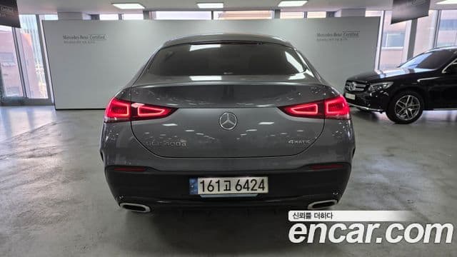 Mercedes-Benz GLE-Class 2022 — Фото 3/17