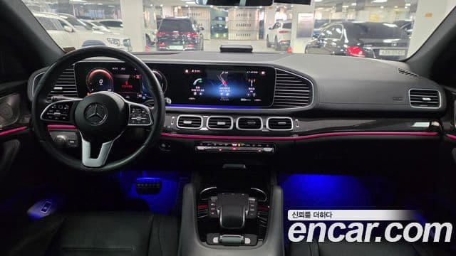 Mercedes-Benz GLE-Class 2022 — Фото 6/17
