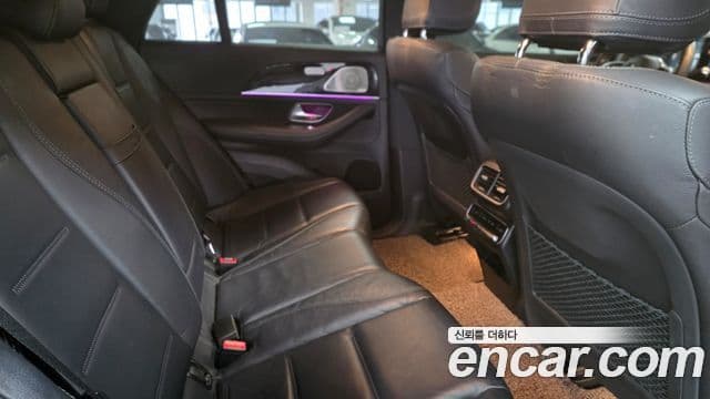 Mercedes-Benz GLE-Class 2022 — Фото 8/17